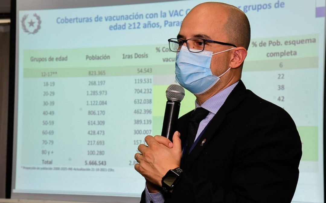 Desde la próxima semana volverán a vacunar con primeras, segundas y terceras dosis