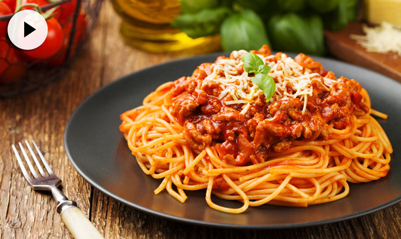 ¡Día mundial del plato más popular: la pasta!