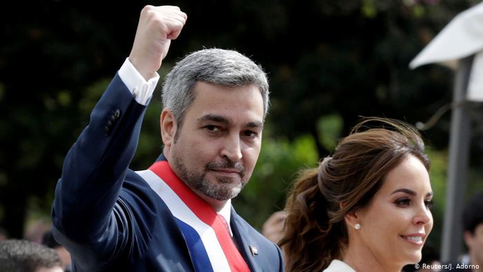 “Voy a ganar, pero no a ejercer el cargo”, expresó Abdo sobre presidencia de la ANR