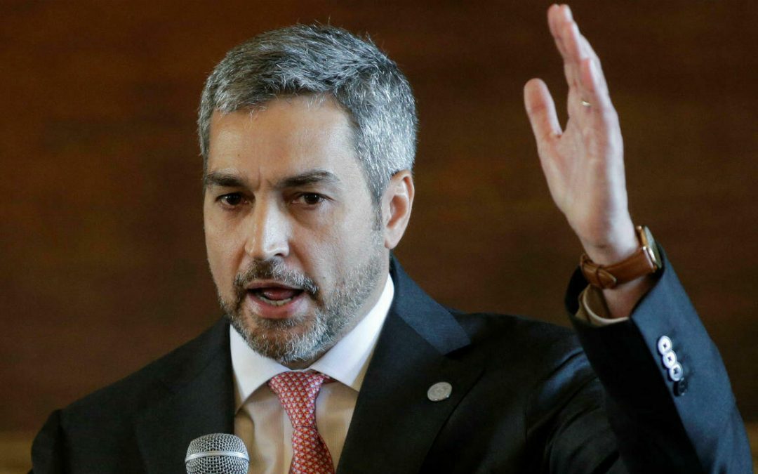 “Abdo no puede hacer campaña, ni inscribirse a cualquier postulación”