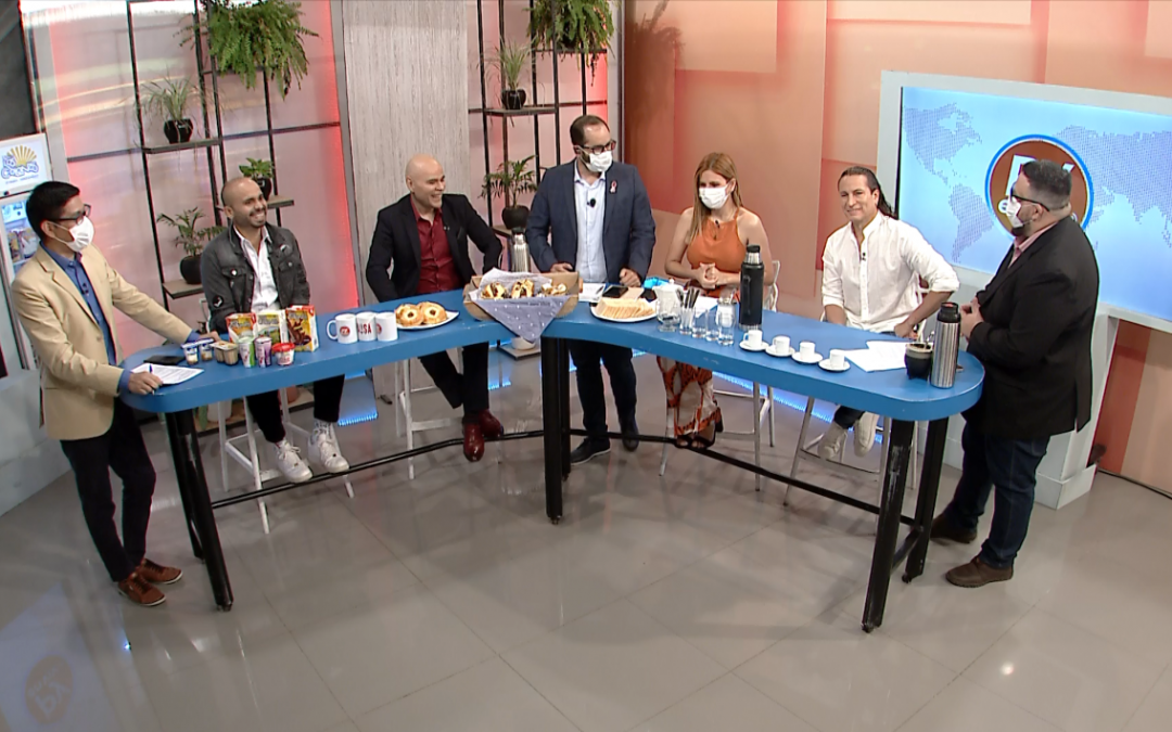 ¡Miss Universo será transmitido por las pantallas del Trece!