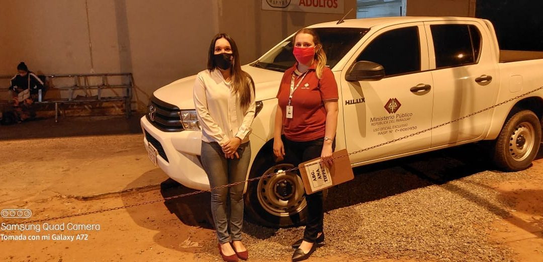 Dos imputados por presunto ataque sexual a una mujer de 56 años