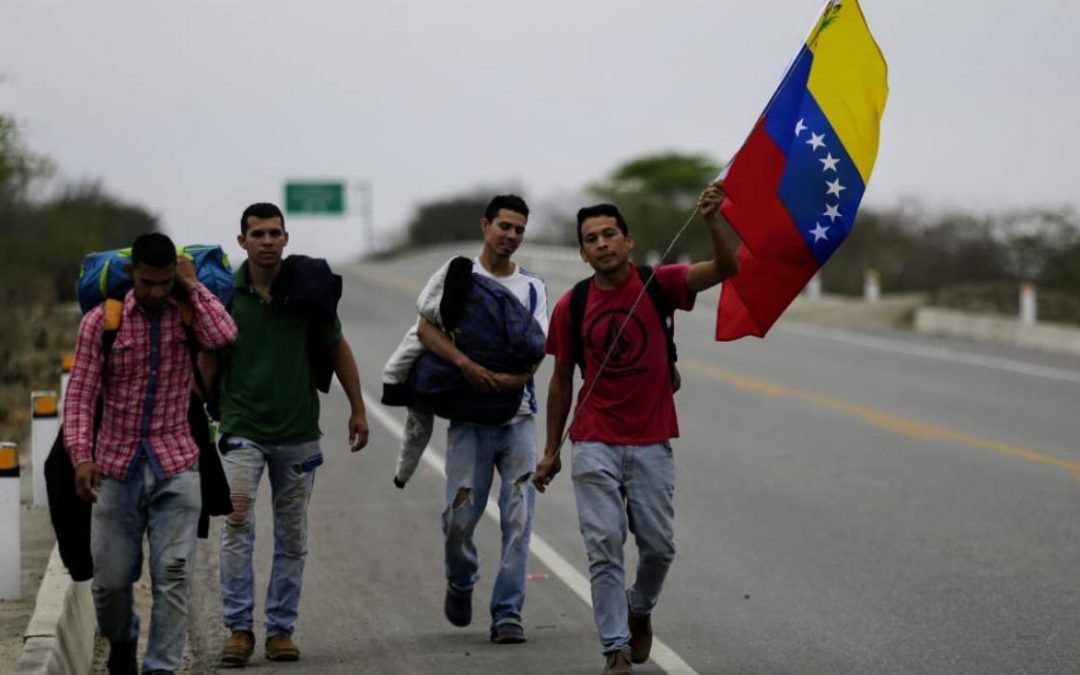 El 37% de los jóvenes en Venezuela no trabajan ni estudian