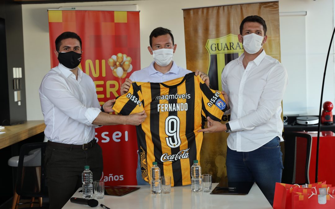 ¡Guaraní ahora suma con Nissei!