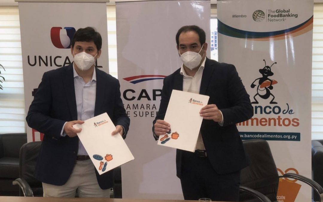 Banco de Alimentos te invita a sumarte a la campaña “A llenar la olla”