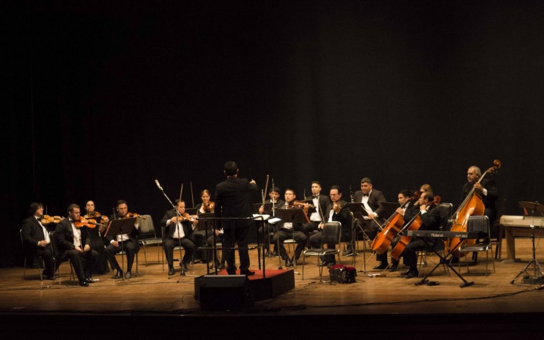 OCMA prepara sexto concierto en el Ignacio A. Pane