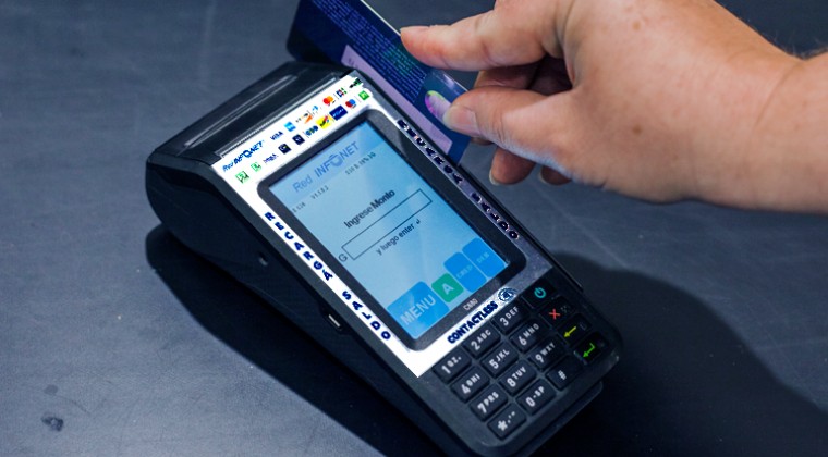 Ejecutivo veta parcialmente proyecto de Ley de Transacciones