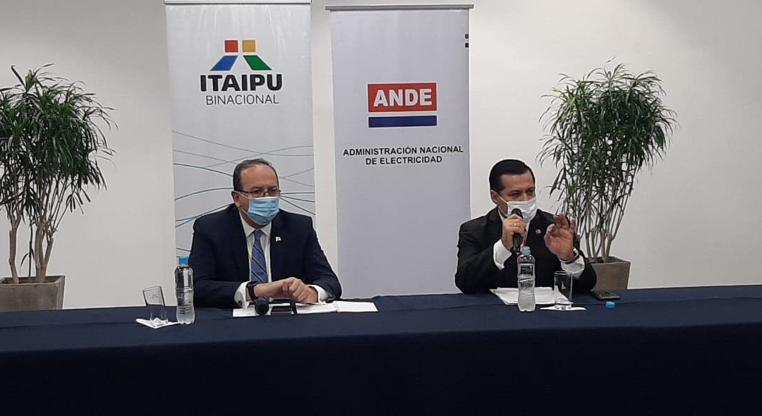 Itaipú: continúa negociación para posible reducción de tarifa en el 2022