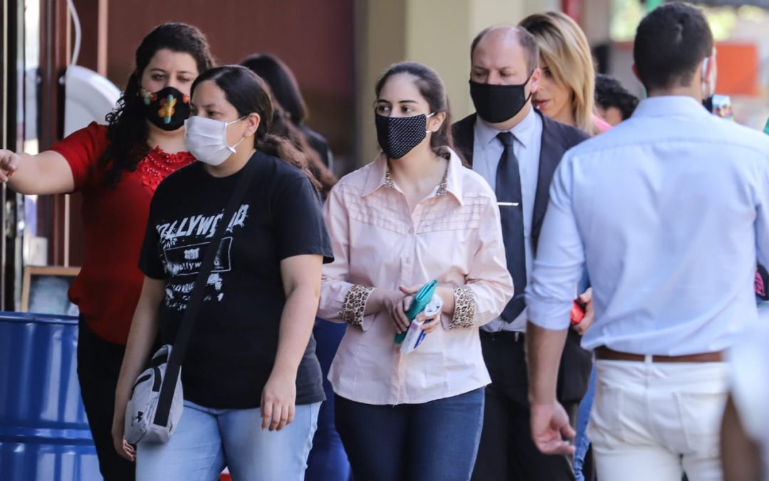 Covid-19: posible ingreso de tercera ola “será peor”, dicen médicos