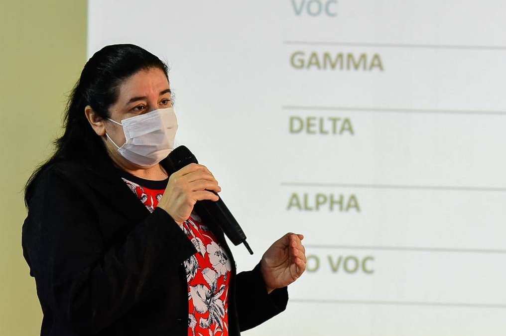 Covid-19: casos de delta se disparan en el país