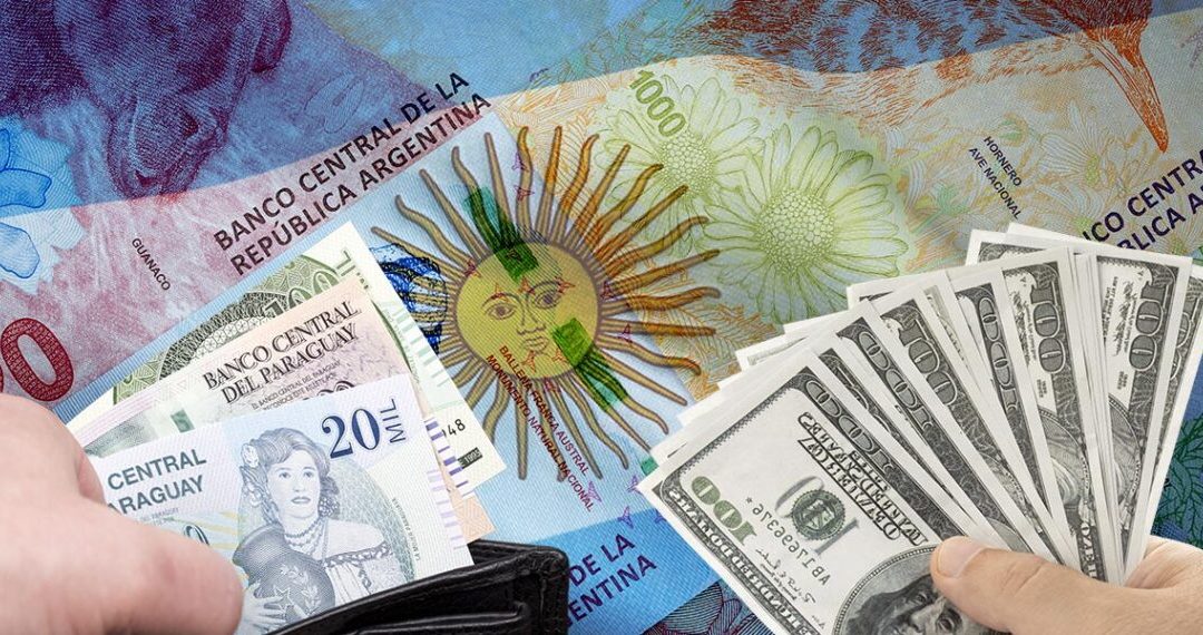 Guaraní “blue”: tras cepo al dólar, argentinos ahorran con moneda paraguaya