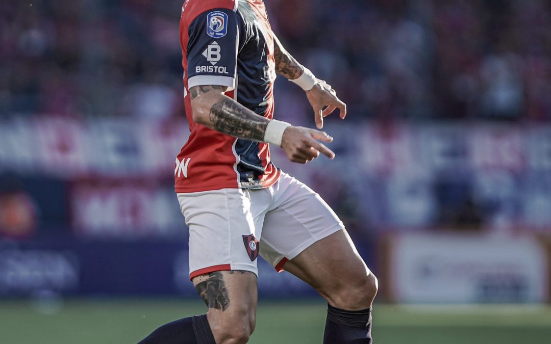 “Analicé dejar el fútbol, le dije a mi hermano que estaba bajoneado por no poder jugar”