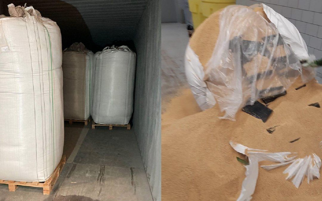 Holanda: cargamento de cocaína habría salido de Paraguay y destino era Portugal