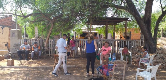 Tras aumento de casos por Covid-19, Yatytay suspende eventos masivos por dos semanas