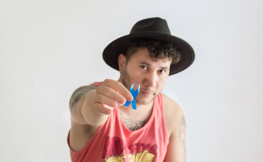 ¿Sabías que el cáncer de próstata es la primera causa de cáncer en hombres en Paraguay?