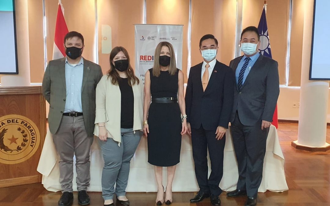 Con el apoyo de Taiwán, presentan plataforma de desarrollo de videojuegos