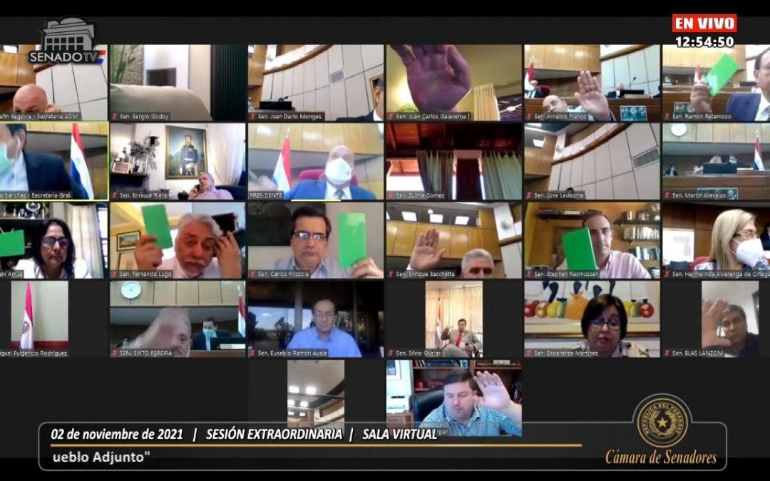 Senado definió terna para defensor del pueblo