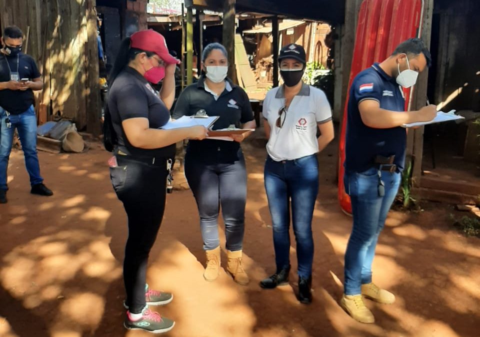 Hallan cuerpos sin vida de dos mujeres en Amambay