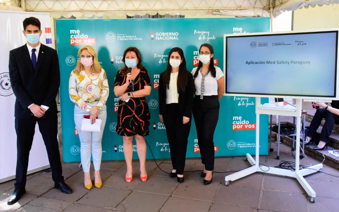 Medicamentos y vacunas: con el fin de notificar sobre efectos secundarios, Salud lanza app