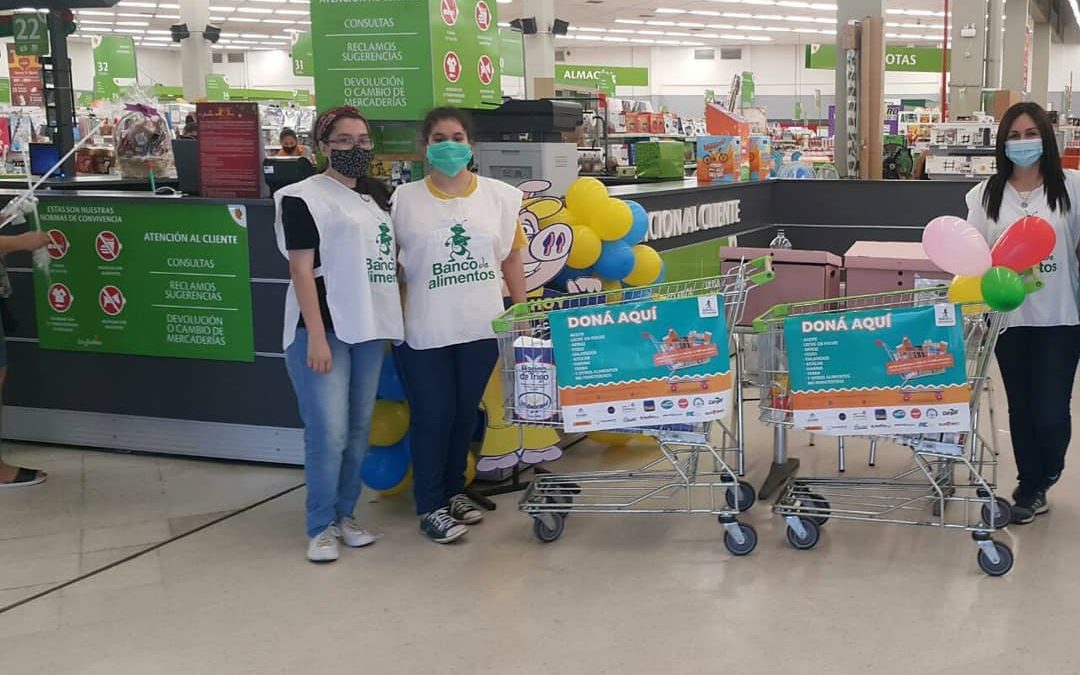 ¡A llenar la olla este sábado 6 de noviembre!