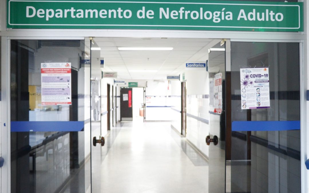 Aumentan casos de enfermedades renales en pacientes que tuvieron Covid