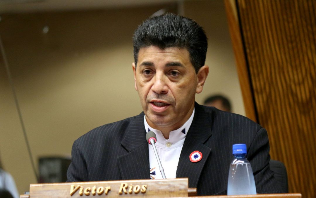 Con elección de Ríos, Senado confirmó politización de la Justicia, aseguran