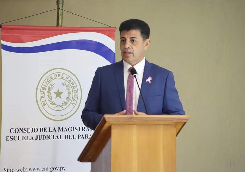 Abdo brinda acuerdo para designación del nuevo ministro de la Corte