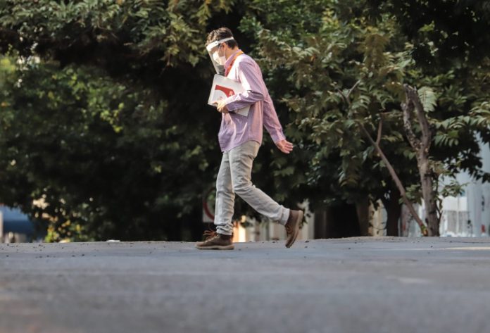 Covid-19: nuevamente, Salud reporta un día sin fallecidos