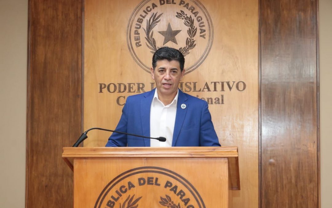 Víctor Ríos: “Acá no hubo pacto político, pero ayer no quise contestarle a Galaverna”