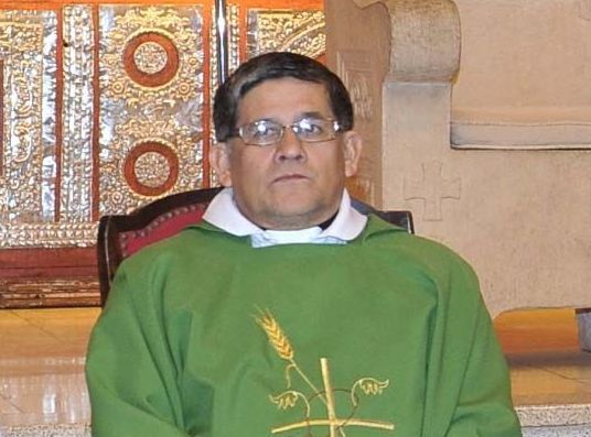 Tribunal declara culpable de acoso sexual a sacerdote Olmedo