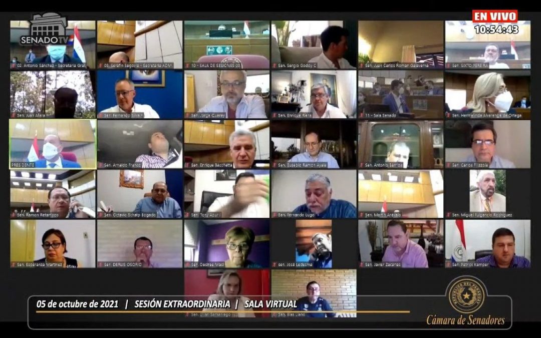 Senado da luz verde a uso de Fonacide para saldar deuda con sanatorios privados