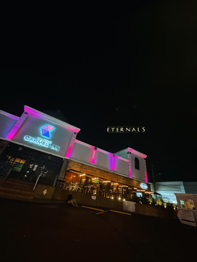 ¡“Eternals” ya está disponible en los cines del país gracias a Filmagic!