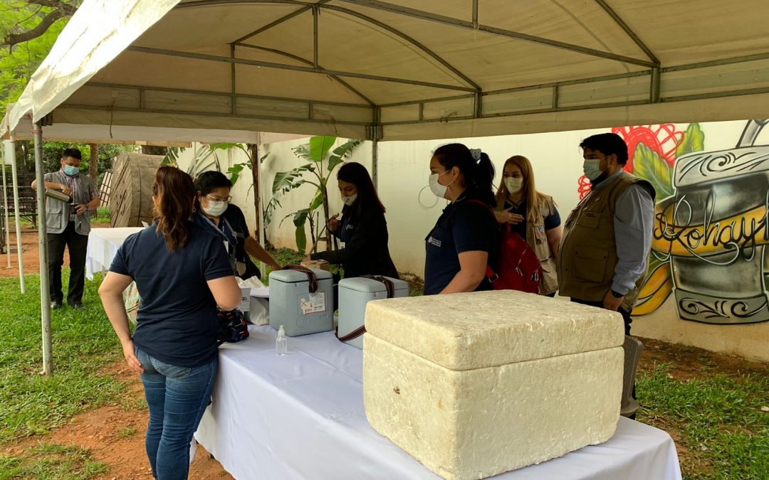 Unicanal y Trece te esperan con las primeras, segundas o terceras dosis anticovid