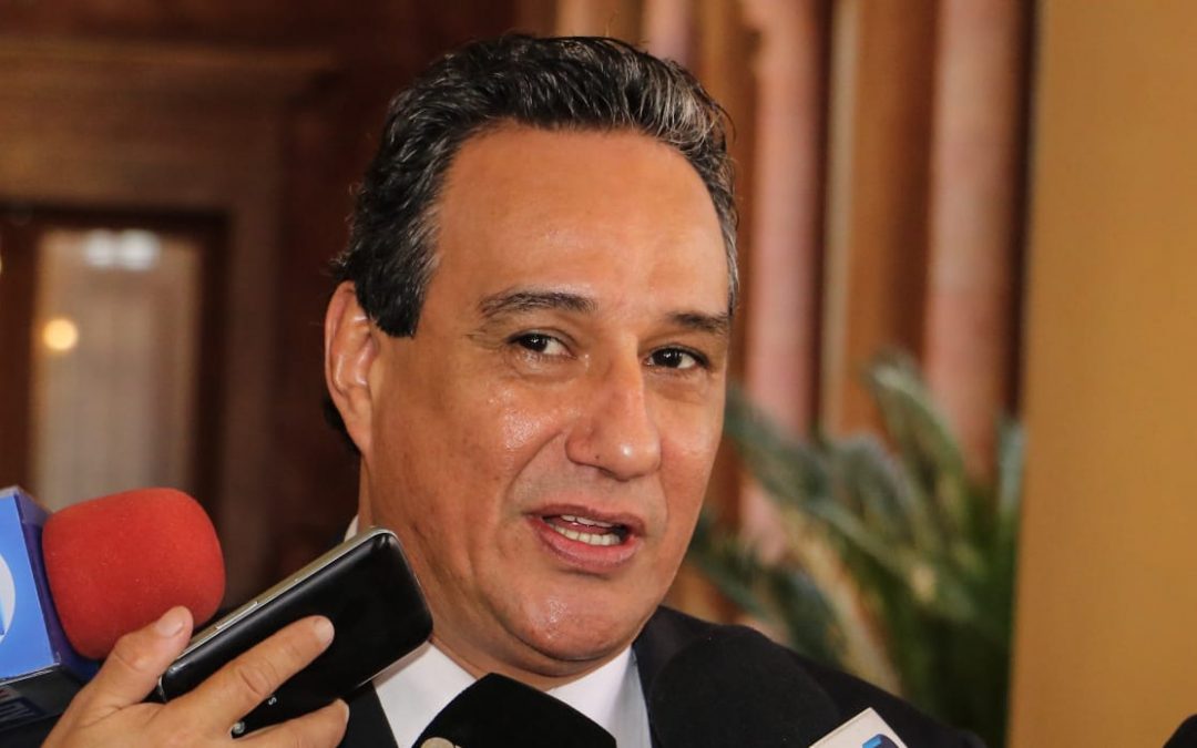 Luz verde a pedido de intervención en Gobernación de Central