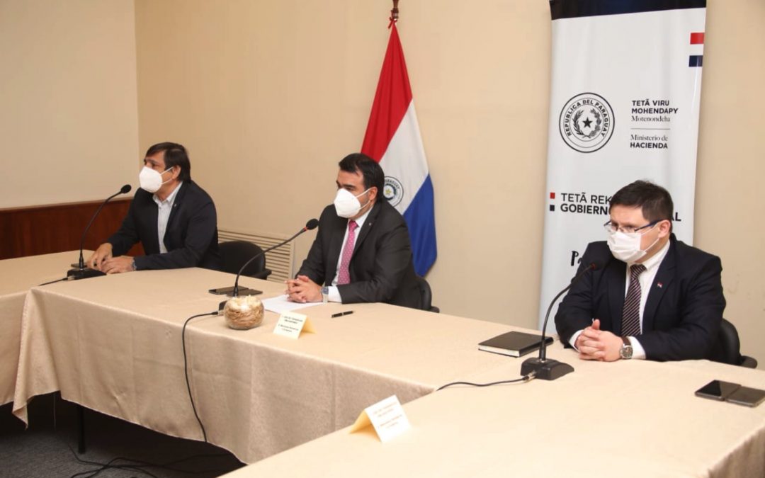 Bloqueo a asegurados que recibieron Pytyvõ se trató de un “error”, indican