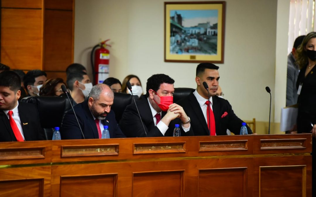 Eligen a Luis Fernando Bernal como nuevo titular de la Junta Municipal capitalina