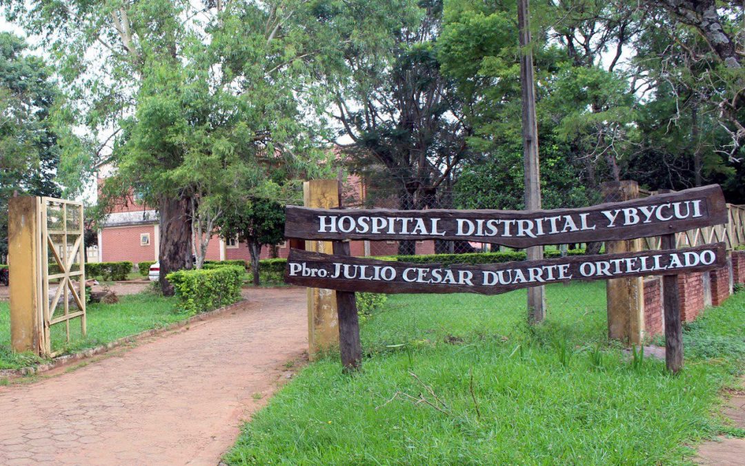 Bebé de 9 meses murió por supuesta negligencia médica en Ybycuí