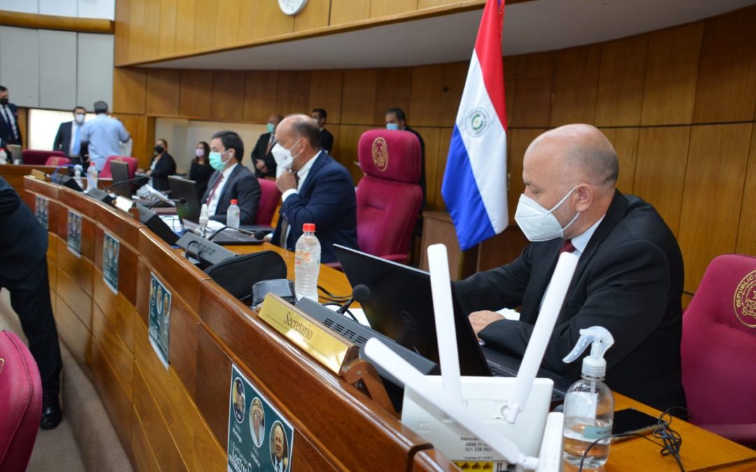 Cámara Alta aprueba proyecto de ley para finalizar deuda con hospitales privados