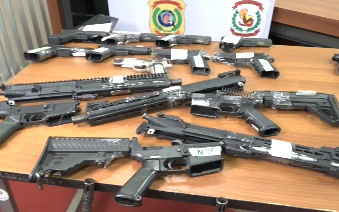 Dimabel en la mira: tres militares quedaron detenidos