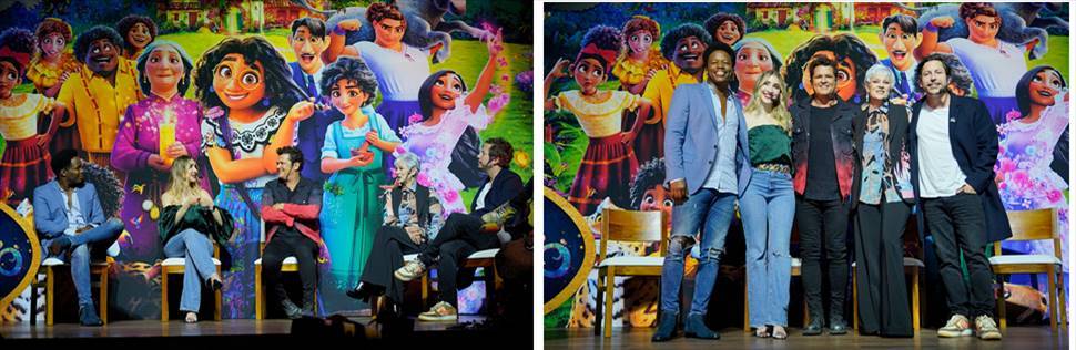 Carlos Vives y ‘Encanto’ llenarán de magia las pantallas