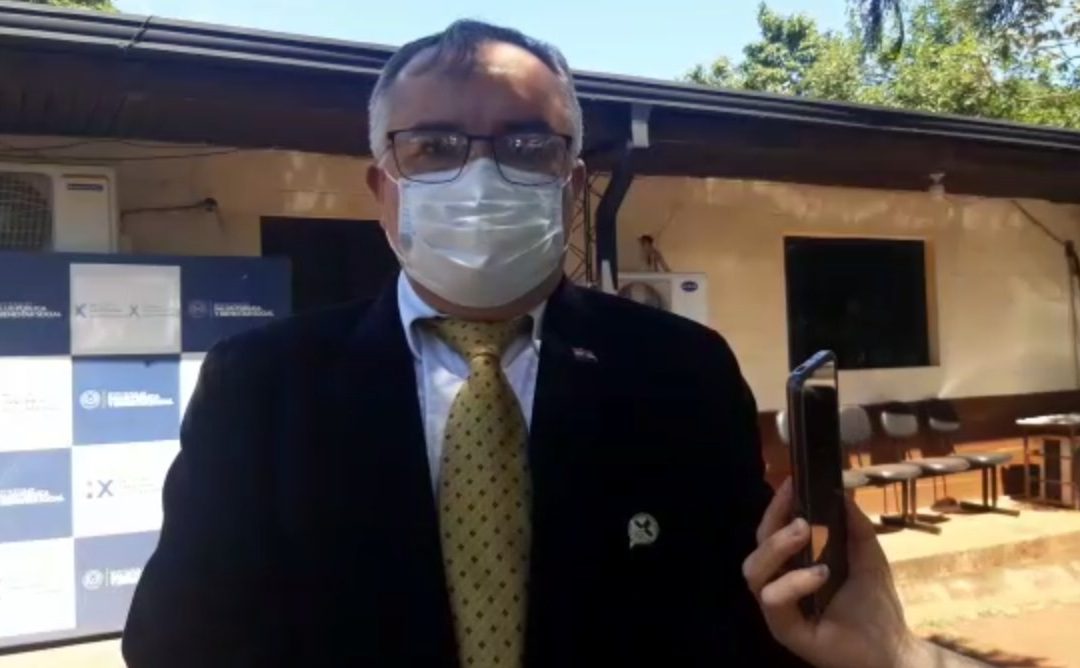 Covid: advierten sobre ingreso de tercera ola en Alto Paraná