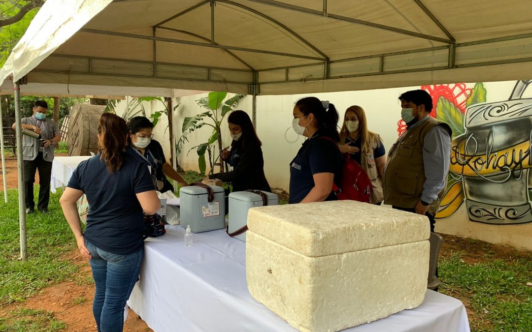 Vacunate contra el Covid-19 en Trece – Unicanal hasta el sábado