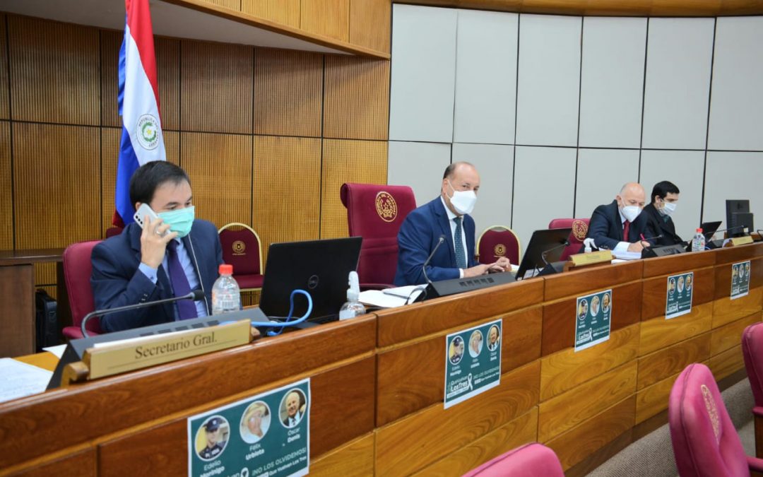 Financiamiento del censo 2022: Senado aprueba realizar préstamo a través del BID