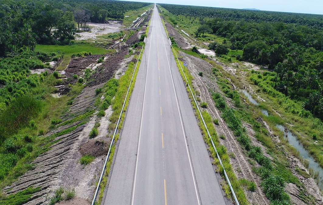 Ruta Bioceánica: agregarán otros 31 al kilómetros a los dos tramos