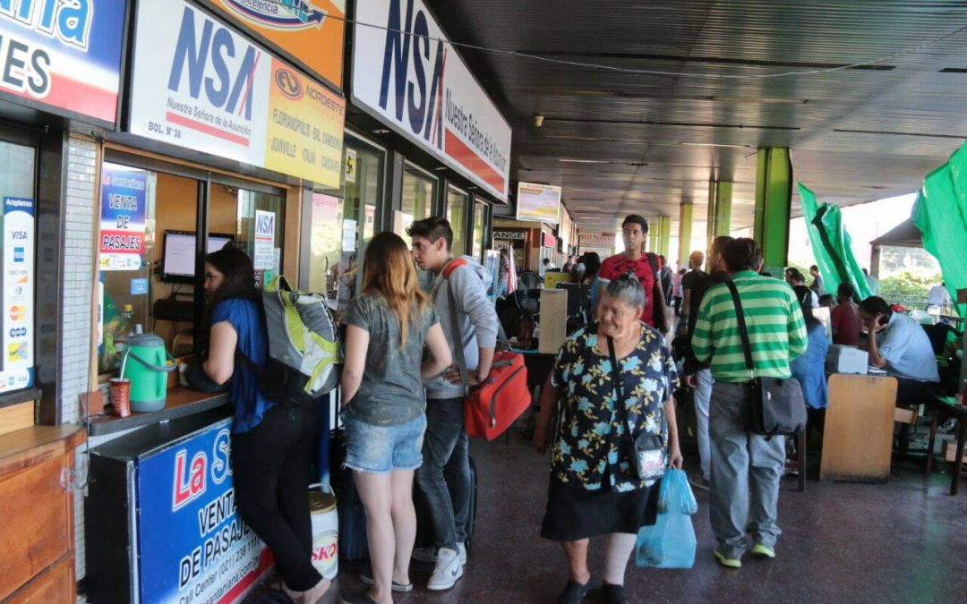 Este miércoles se reanuda el servicio de transporte terrestre de pasajeros a Argentina