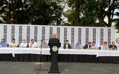Olimpia: “Vamos a trabajar en la reconstrucción del club”, aseguró Cardona