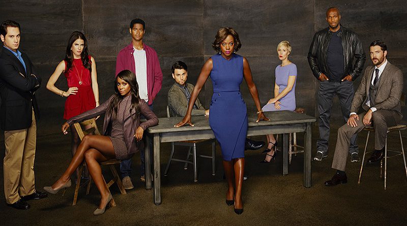 Conocé las cinco series de dramas legales que han tenido más éxito en los últimos años