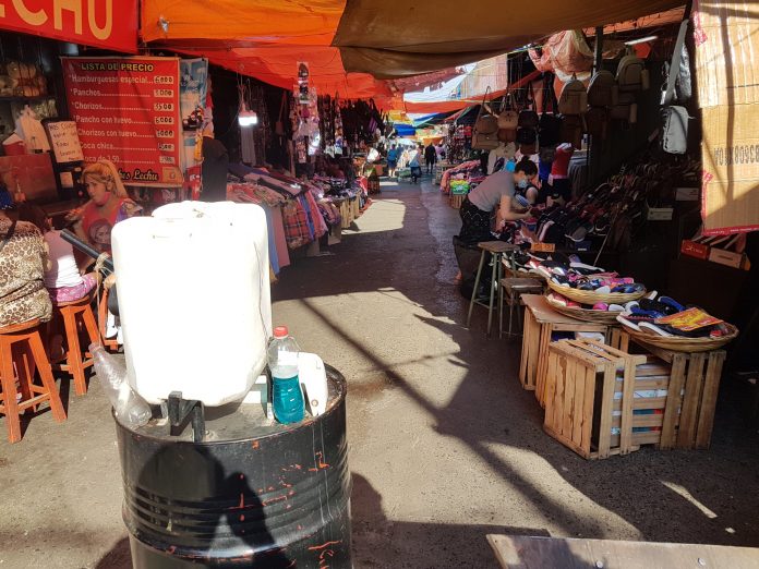 Mercado 4: Municipalidad dio inicio al censo a permisionarios