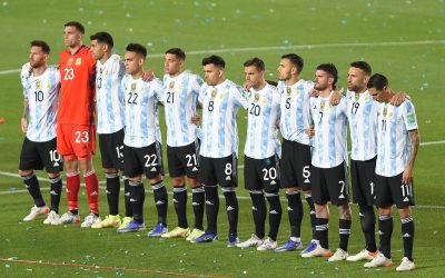 Argentina, segundo país sudamericano en clasificar a Qatar 2022