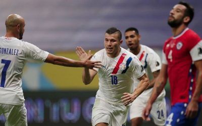 Samudio: “Si le ganamos a Uruguay vamos a recuperar la confianza”